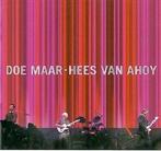 Doe Maar - Hees Van Ahoy (2CD), Cd's en Dvd's, Verzenden, Nieuw in verpakking