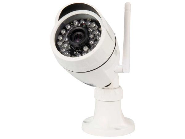 Veiling - 4x Alecto buitencamera Wifi DVC-215IP, Audio, Tv en Foto, Videobewaking