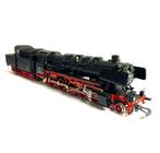 Märklin H0 - 3084 - Stoomlocomotief met tender (1) - BR50