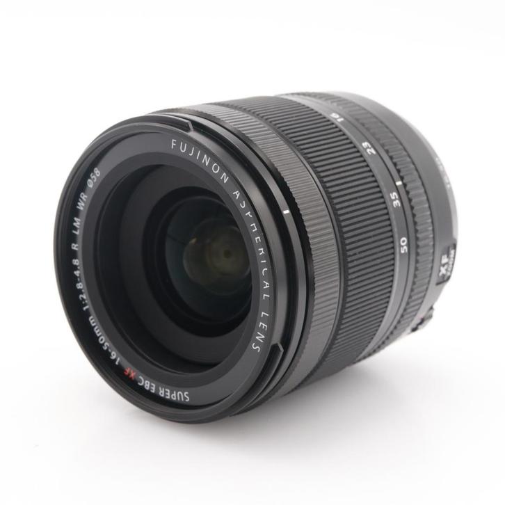 Fujifilm XF 16-50mm F/2.8-4.8 R LM WR | Tweedehands, Audio, Tv en Foto, Foto | Lenzen en Objectieven, Zo goed als nieuw, Verzenden