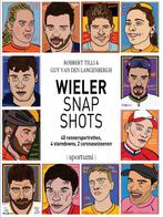 Wielersnapshots 9789493242296 Robbert Tilli, Boeken, Verzenden, Gelezen, Robbert Tilli