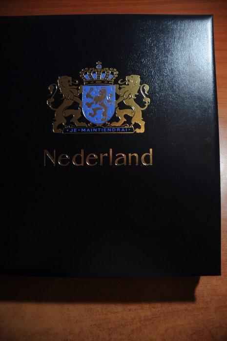Nederland 1864/1970 - Verzameling in een luxe DAVO album met, Postzegels en Munten, Postzegels | Nederland