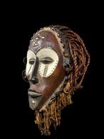 Masker - Chokwe - DR Congo (Zonder minimumprijs), Antiek en Kunst