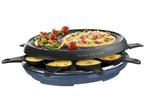 Veiling - Tefal Colormania 3-in-1 Raclette Grill en Crêpe, Elektronische apparatuur, Nieuw