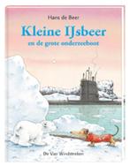 Kleine IJsbeer en de grote onderzeeboot / Kleine IJsbeer /, Boeken, Verzenden, Zo goed als nieuw, Hans de Beer