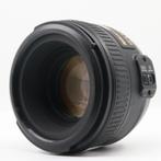 Nikon AF-S 50mm F/1.4G | Tweedehands, Verzenden, Zo goed als nieuw