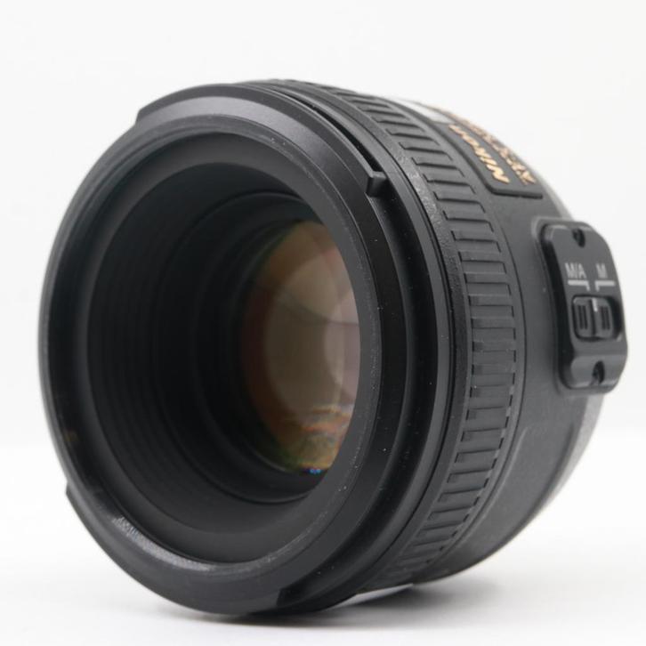 Nikon AF-S 50mm F/1.4G | Tweedehands, Audio, Tv en Foto, Foto | Lenzen en Objectieven, Zo goed als nieuw, Verzenden