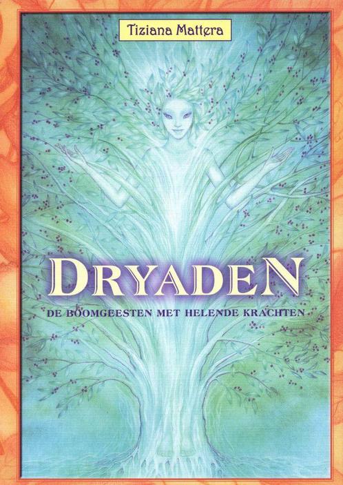 Dryaden - 44 kaarten en boek - Tiziana Mattera - 97890850813, Boeken, Esoterie en Spiritualiteit, Verzenden