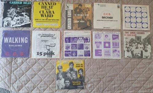 Canned Heat, C.C.S., Chicken Shack, The Amen Corner -, Cd's en Dvd's, Vinyl Singles