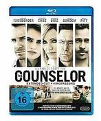 The Counselor [Blu-ray] von Scott, Ridley  DVD, Verzenden