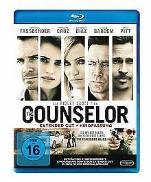 The Counselor [Blu-ray] von Scott, Ridley  DVD, CD & DVD, Blu-ray, Envoi
