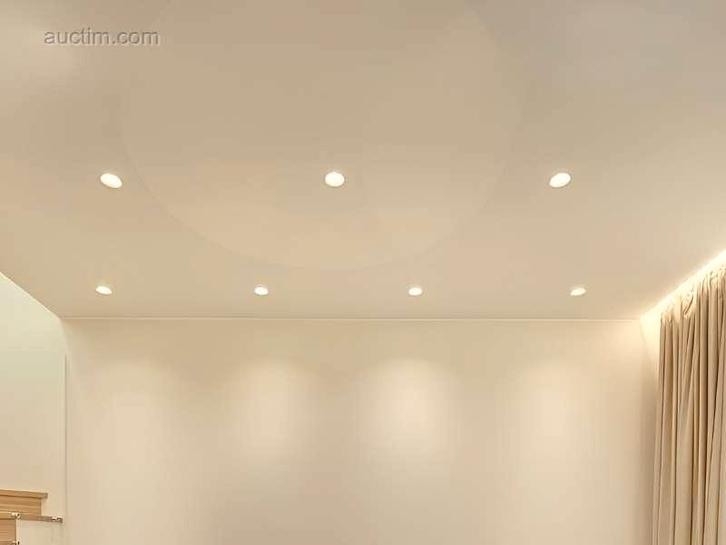 200 x 3W 3000K Inbouw Panelen SMD LED   (200x)..., Doe-het-zelf en Bouw, Overige Doe-Het-Zelf en Bouw, Ophalen