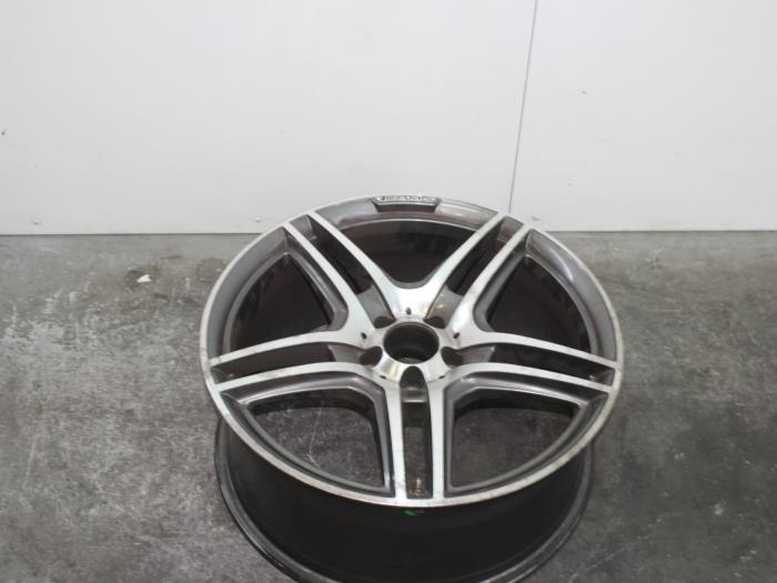 Velg Mercedes E-Klasse O112266, Auto-onderdelen, Ophanging en Onderstel