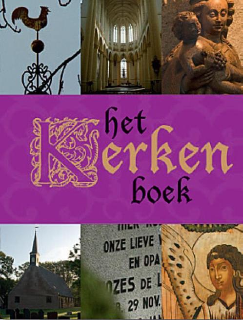 Het Kerken Boek 9789040086458 Saskia van Lier, Boeken, Kunst en Cultuur | Architectuur, Zo goed als nieuw, Verzenden