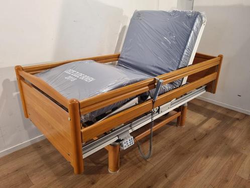 Volker 2080S #38E Elektrisch Hoog Laag Thuiszorg-bed, Diversen, Verpleegmiddelen, Zo goed als nieuw, Verzenden