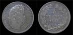 France Louis Philippe I 5 francs 1843w zilver, Verzenden, België