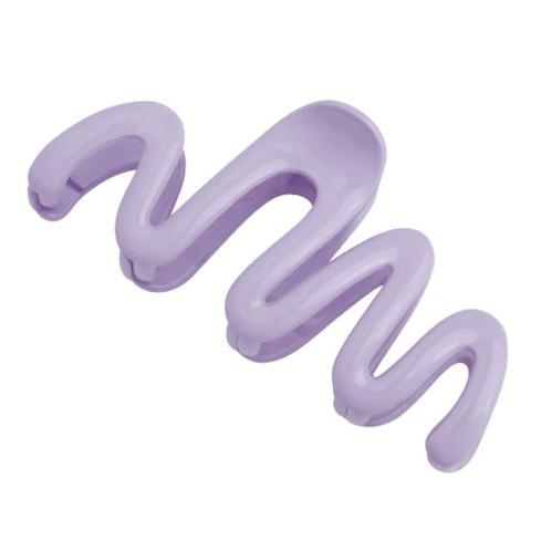 Hairclip Emma Purple (Haaraccessoires), Handtassen en Accessoires, Uiterlijk | Haarverzorging, Nieuw, Verzenden