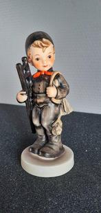 Goebel - Beeldje - 2 zeer oude Hummeltjes Nr 12/I en 12 2/0, Antiek en Kunst