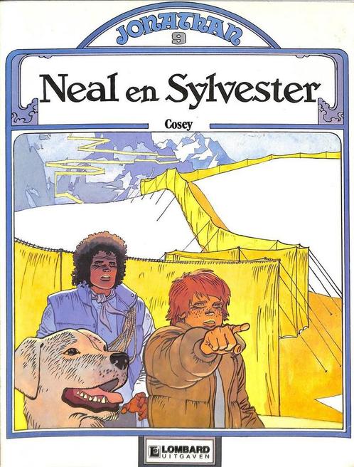 Jonathan 9: Neal en Sylvester 9789064214240 Cosey, Livres, Livres Autre, Envoi