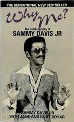 Why Me The Autobiography of Sammy Davis, Jr., Livres, Verzenden