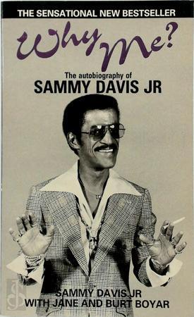 Why Me The Autobiography of Sammy Davis, Jr., Boeken, Taal | Engels, Verzenden