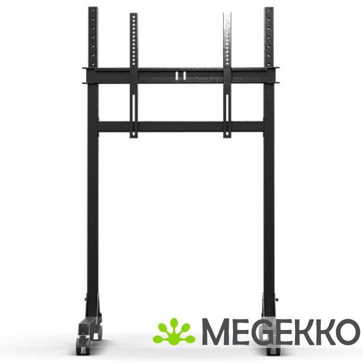 Next Level Racing Free Standing Single Monitor Stand, Games en Spelcomputers, Spelcomputers | Overige, Nieuw, Verzenden