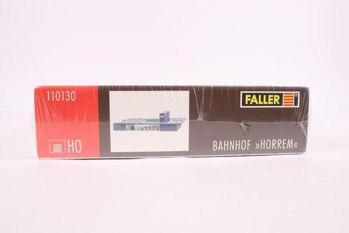 Faller H0 - 110130 - Ensemble de construction de trains, Hobby en Vrije tijd, Modeltreinen | H0