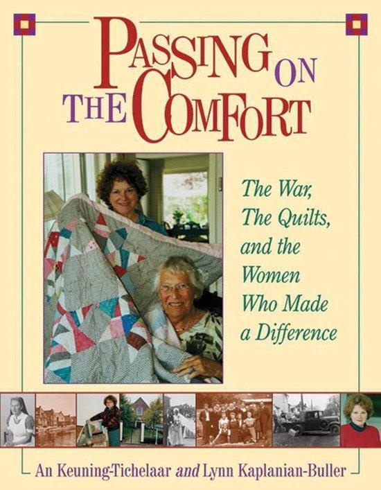 Passing On The Comfort 9781561484829 An Keuning-Tichelaar, Boeken, Taal | Engels, Gelezen, Verzenden