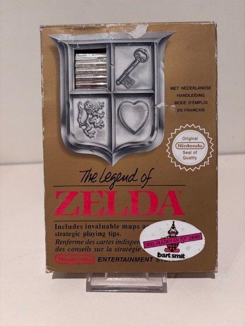Nintendo - Nes - The Legend of Zelda - Videogame - In, Games en Spelcomputers, Spelcomputers | Overige Accessoires