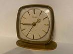 reis alarmklok - Kienzle - Mid-century modern - Verguld