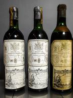 1959 Herederos del Marqués de Riscal, Reserva & 1976 Riscal, Nieuw