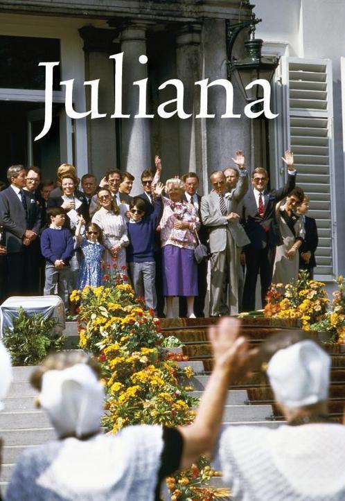 Juliana 9789068685022, Boeken, Politiek en Maatschappij, Gelezen, Verzenden