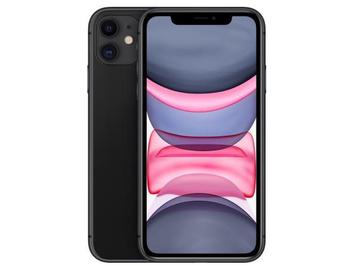 Veiling - Apple iPhone 11 64GB Zwart - In Nette Staat beschikbaar voor biedingen