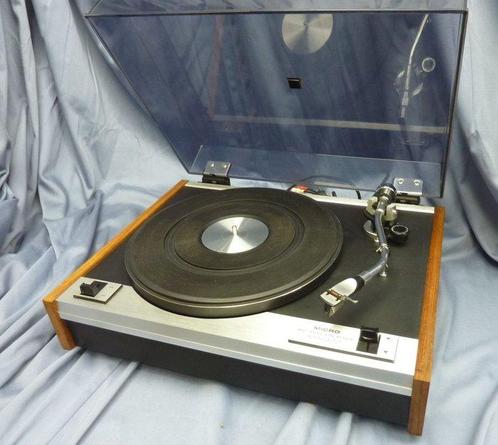 Micro Seiki - MR 322 - Stanton 681EEE element Tourne-disque, Audio, Tv en Foto, Radio's