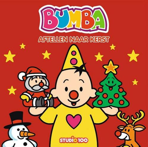 Aftellen naar kerst / Bumba 9789462776142 Jan Maillard, Boeken, Overige Boeken, Gelezen, Verzenden