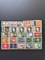 Autriche 1920/1969 - Petite collection, Postzegels en Munten, Gestempeld