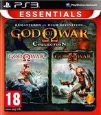 [PS3] God of War Collection Essentials, Games en Spelcomputers, Games | Sony PlayStation 3, Ophalen of Verzenden, Nieuw