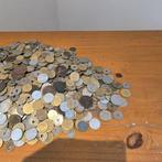 Frankrijk, Luxemburg, Wereld. lot 6.24 kg, 90% monnaie