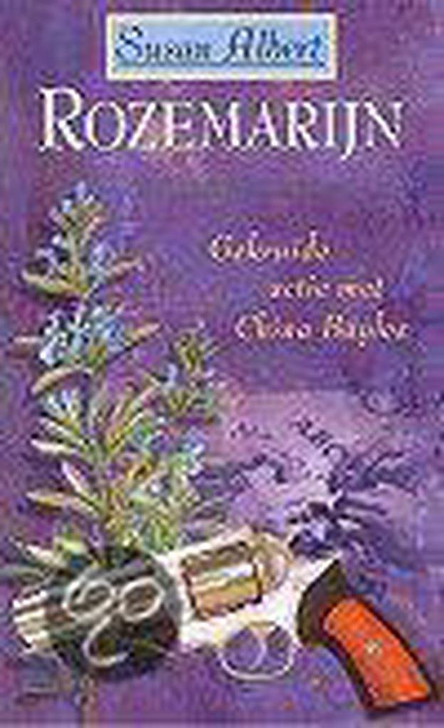 Rozemarijn / Gekruide actie met China Bayles 9789022527863, Boeken, Detectives, Zo goed als nieuw, Verzenden