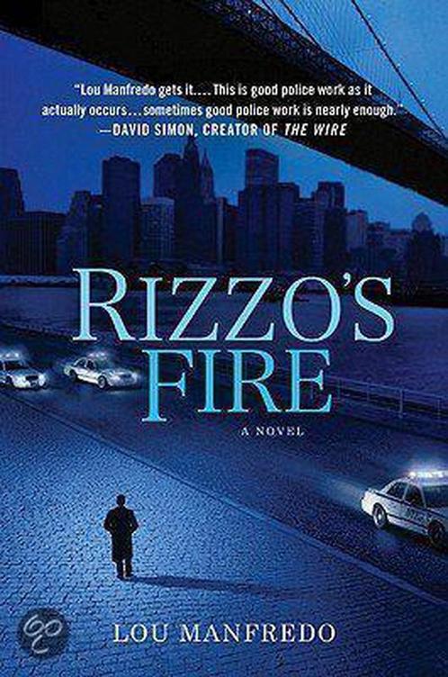 Rizzos Fire 9780312538064, Livres, Livres Autre, Envoi