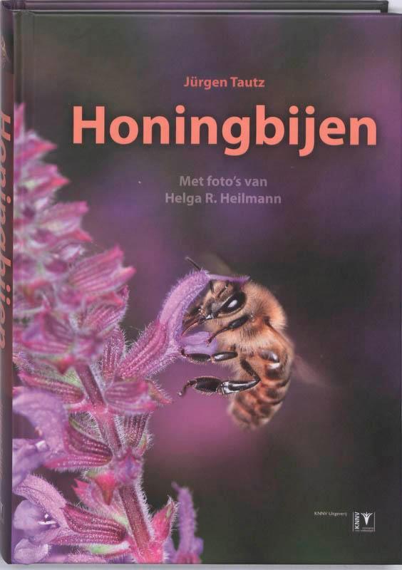 Honingbijen 9789050113076 Jurgen Tautz, Boeken, Hobby en Vrije tijd, Zo goed als nieuw, Verzenden