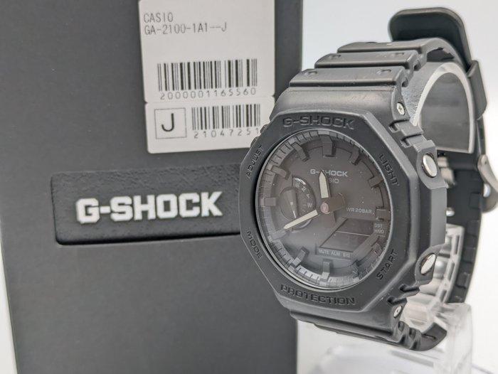 Casio - GA-2100 - Zonder Minimumprijs - GA-2100 - Heren -, Handtassen en Accessoires, Horloges | Heren