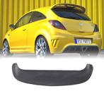 AILERON BECQUET TOIT POUR OPEL CORSA D OPC 3P 06-14, Auto-onderdelen, Verzenden, Nieuw