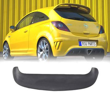 AILERON BECQUET TOIT OPEL CORSA D OPC 3P 06-14, Verzenden