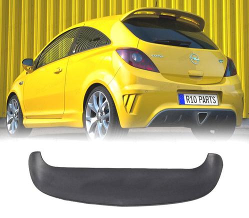 AILERON BECQUET TOIT OPEL CORSA D OPC 3P 06-14, Auto-onderdelen, Carrosserie, Verzenden