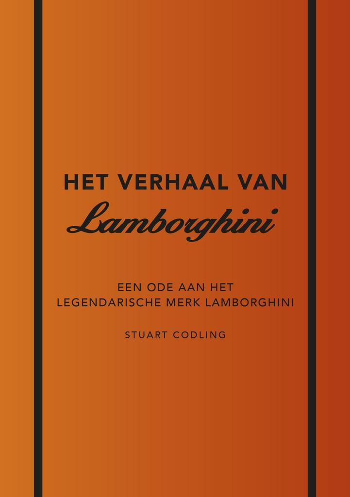 Het verhaal van Lamborghini (9789043933698, Stuart Codling), Boeken, Schoolboeken, Nieuw, Verzenden