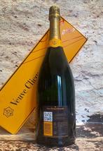 Veuve Clicquot, Yellow Label - Champagne Brut - 1 Magnum, Nieuw