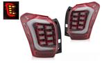 LEDbar achterlichten Red White, Auto-onderdelen, Verlichting, Verzenden, Nieuw, Subaru