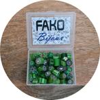 Fako Bijoux® - Millefiori Glas - Sieraden Maken - 7-12mm -, Hobby & Loisirs créatifs, Verzenden