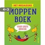 Het megaleuke moppenboek 9789044753134 Greet Bauweleers, Verzenden, Gelezen, Greet Bauweleers